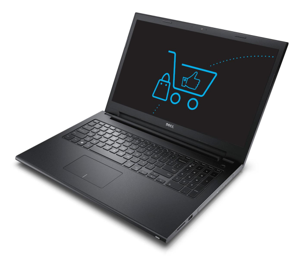 Dell Inspiron 3543 i5-5200U/8GB/500 GF920M - 275952 - zdjęcie